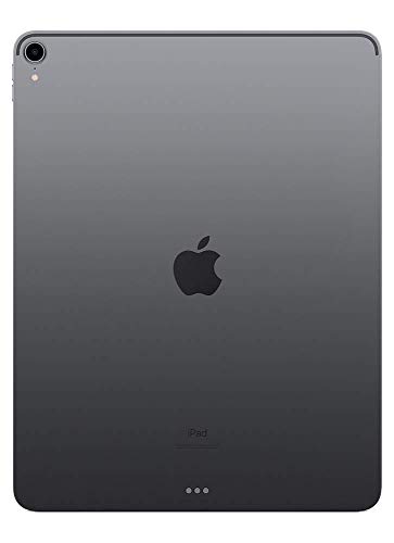 Apple iPad Pro (12.9 Pouces, Wi-FI, 64Go) 2018 - Gray (Renewed)