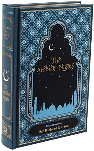 ARABIAN NIGHTS (Leather-bound Classics)