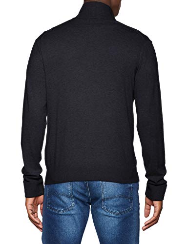 Armani Exchange 8nze73 Chaqueta Punto, Azul (Navy 1510), X-Small para Hombre