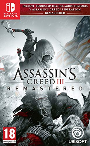 Assassin’s Creed III Remastered