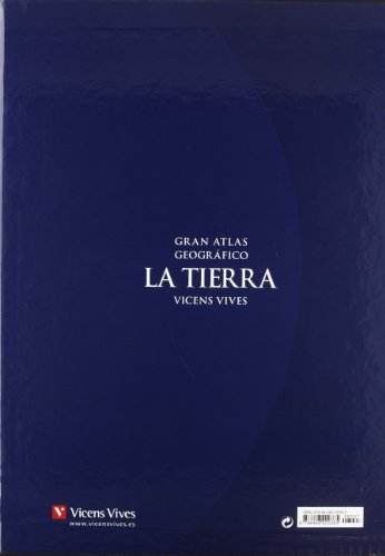 Atlas La Tierra. Edicion Con Estuche