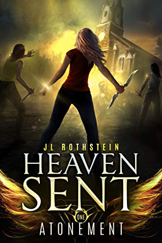 Atonement (Heaven Sent Book 1) (English Edition)