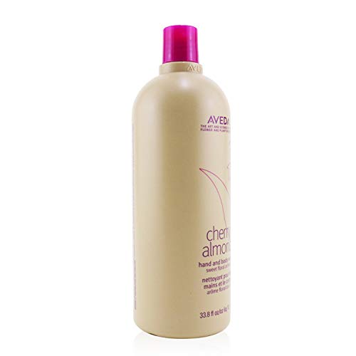 Aveda Cherry Almond Hand & Body Wash gel de ducha, 1000 ml