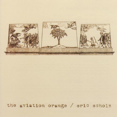 Aviation Orange/Eric Scholz Sp