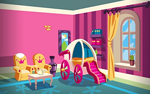 Babydoll Beauty House Cleaning Game