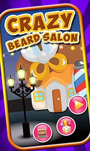 Barba loca Salon - juego de niños niñas gratis