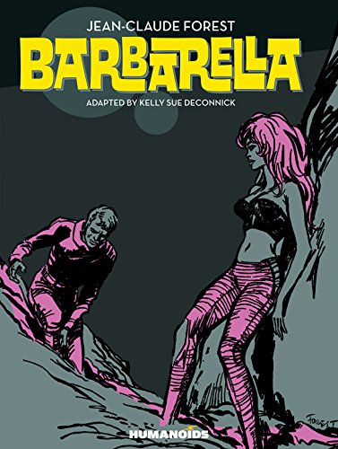 BARBARELLA HA