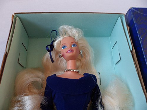 Barbie 1995 AVON Winter Velvet