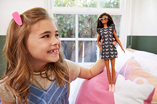 Barbie- Muñeca Fashionistas n.º 140 (Mattel GHW54)