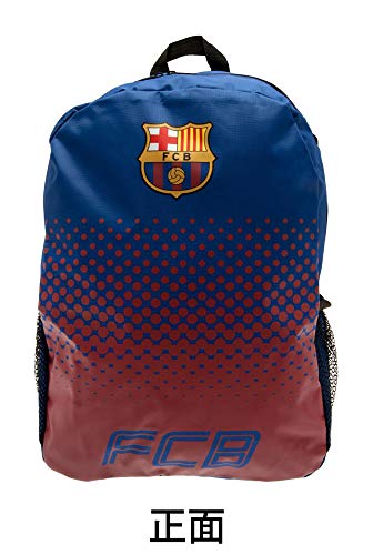 Barcelona FC Football Club Backpack Rucksack Bag Red Blue Fade Design Official