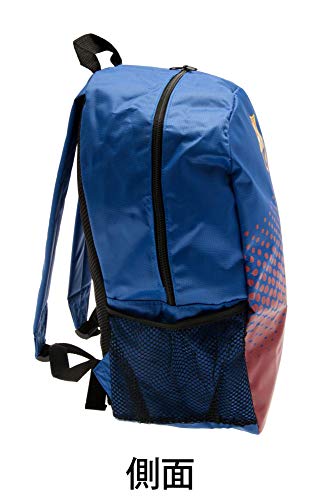 Barcelona FC Football Club Backpack Rucksack Bag Red Blue Fade Design Official