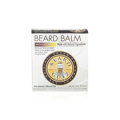 Beard Guyz - Beard Balm 25 For Coarse Hair - 3 oz. by Beard Guyz