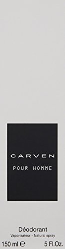 Beauty san - Carven homme deodorant 150 ml