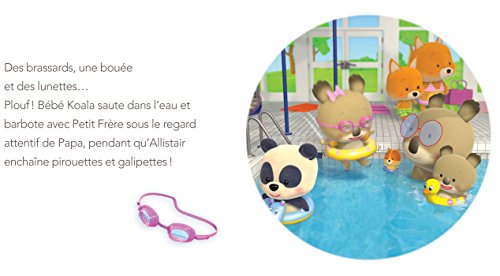 Bébé Koala - À la piscine