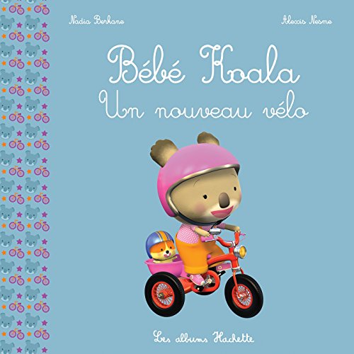 Bébé Koala - Un nouveau vélo (HEN.BBK 2 EURO)