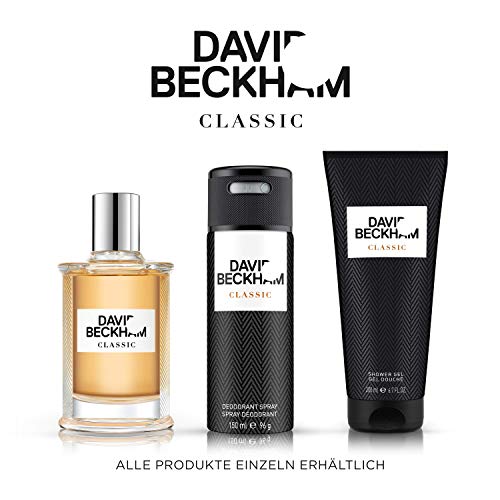 Beckham David Beckham Classic Agua de toilette con vaporizador - 40 ml