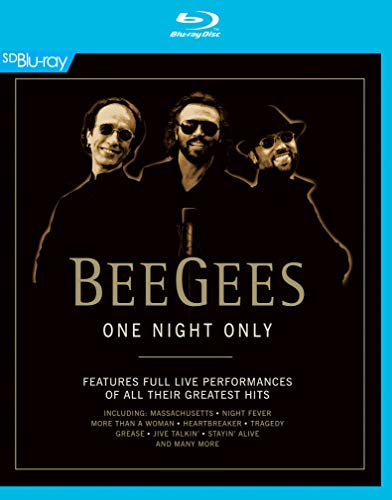 Bee Gees: One Night Only [Blu-ray]