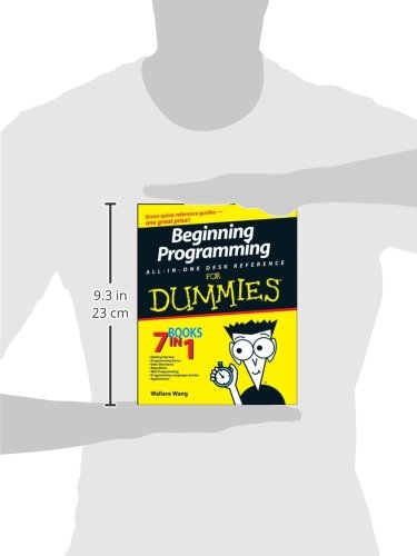 Beginning Programming All-in-One Desk Reference For Dummies