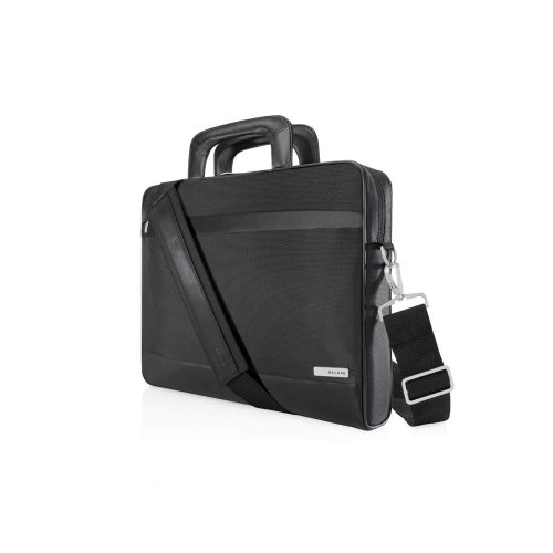 Belkin Suit Line Collection - Maletín para Ordenador portátil de 15.6", Negro