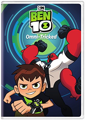 Ben 10: Omni-Tricked - Season 1 - Vol 2 [Edizione: Stati Uniti] [Italia] [DVD]