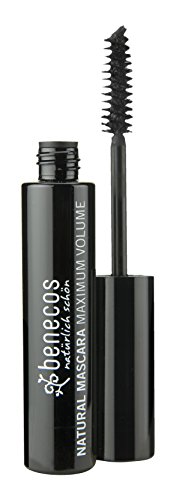 Benecos Mascara Maximo Volumen Negro Intenso 8Ml. 1 Unidad 300 g