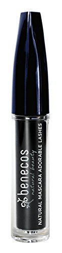 Benecos Mascara Pestañas Adorables Deep Ocean 5,5Ml. 1 Unidad 150 g