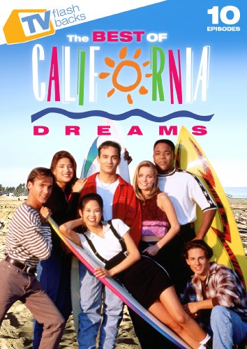 Best of California Dreams [Reino Unido] [DVD]