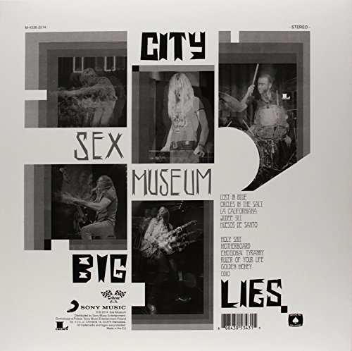 Big City Lies [Vinilo]