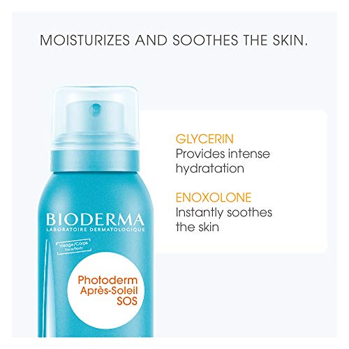 Bioderma Photoderm Apres-Soleil Sos Brume Apaisante 125 ml