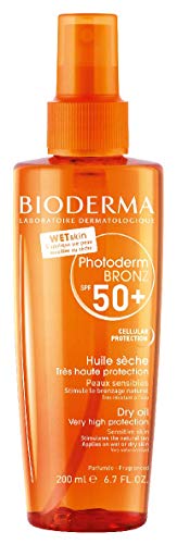 Bioderma Photoderm Bronz Spf50 Brume Solaire Invisible 200 ml