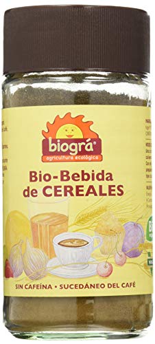 Biográ Bio-Cafe De Cereales 100G Biogra Bio Biográ 200 g