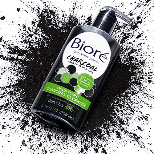 Bior? Deep Pore Charcoal Cleanser 200 ml