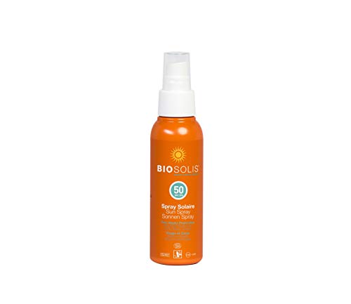 Biosolis Biosolis Spray Solar Spf50 100Ml 1 Unidad 500 g