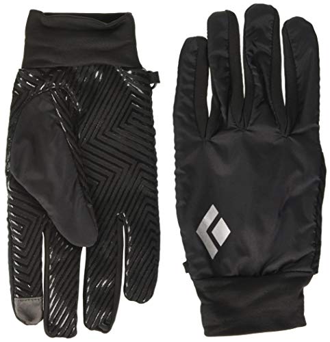 Black Diamond Mont Blanc Guantes, Unisex Adulto, Black, Medium