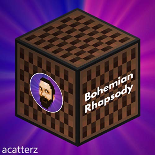 Bohemian Rhapsody (Minecraft Note Block Cover)