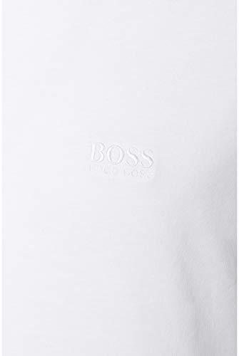 BOSS T-shirt Rn 2p Co Camiseta, Blanco (White 100), X-Large (Pack de 2) para Hombre