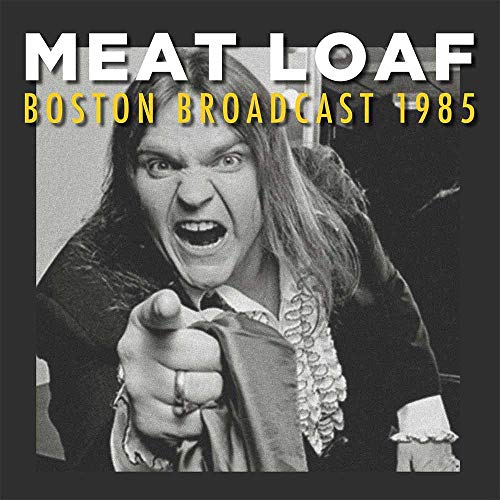 Boston Broadcast 1985 [Vinilo]