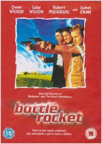 Bottle Rocket [Reino Unido] [DVD]