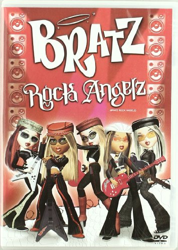Bratz Rock Angelz [DVD]