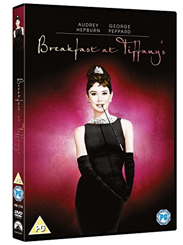 Breakfast At Tiffany's (Special Edition) [Edizione: Regno Unito] [Reino Unido] [DVD]