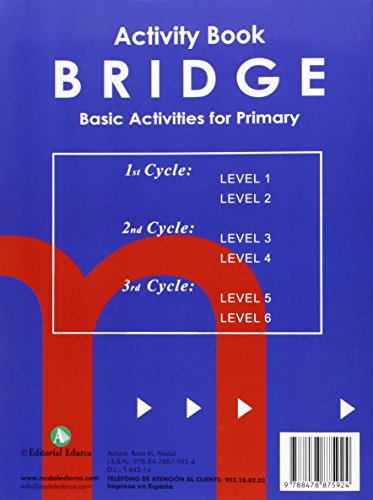 BRIDGE ENGLISH 6ºEP WB NADIN16EP