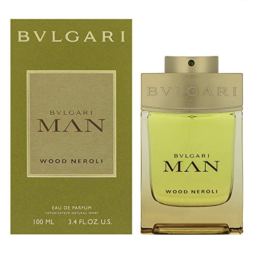 Bulgari Bulgari Man Wood Neroli Epv 100Ml 100 ml