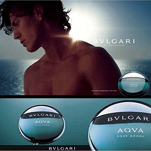 BVLGARI Aqva eau de toilette Hombres 50 ml - Eau de toilette (Hombres, 50 ml, Aerosol, 1 pieza(s))