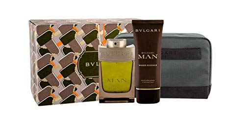 Bvlgari Man Wood Essence - 300 ml