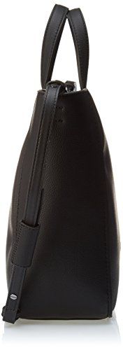 Calvin Klein - Gafas de sol - para mujer, Negro (Negro (Black 001)), 12x28x34 cm (W x H x L)