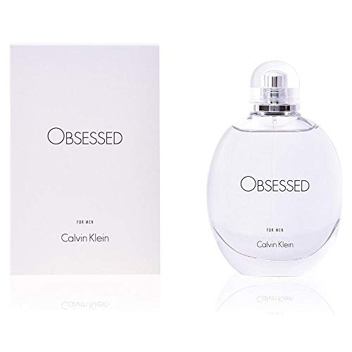 Calvin Klein Obsessed For Men Eau De Toilette Spray 75Ml