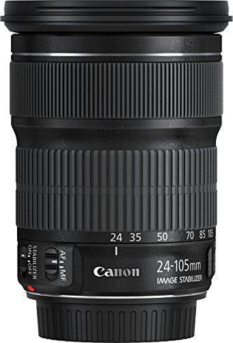 Canon EF 24-105mm f/3.5-5.6 IS STM