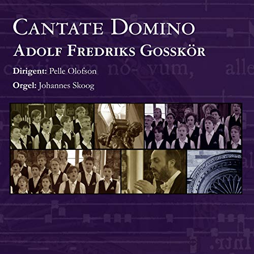 Cantate Domino