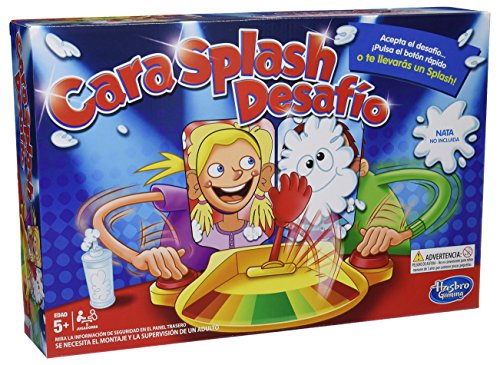 Cara Splash Desafio - Hasbro Gaming (Hasbro C0193105)