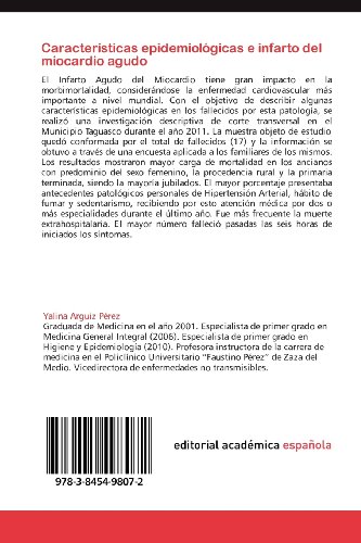 Caracteristicas Epidemiologicas E Infarto del Miocardio Agudo